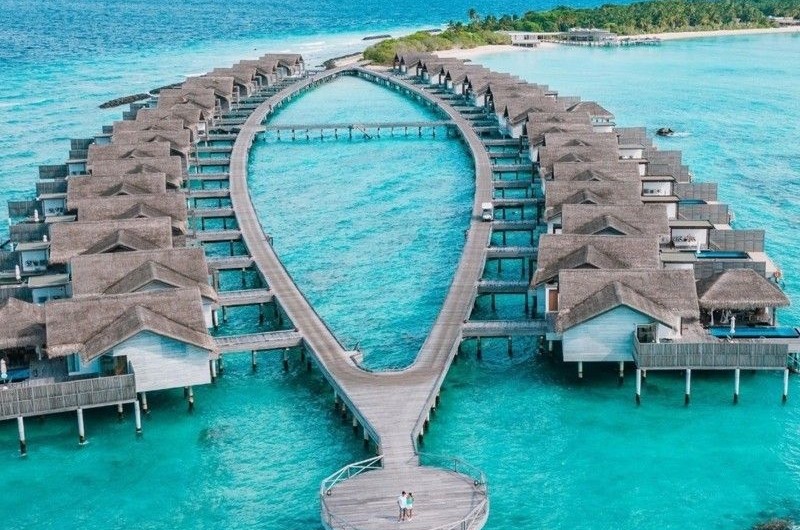 Paket Wisata Maldives 7 Hari